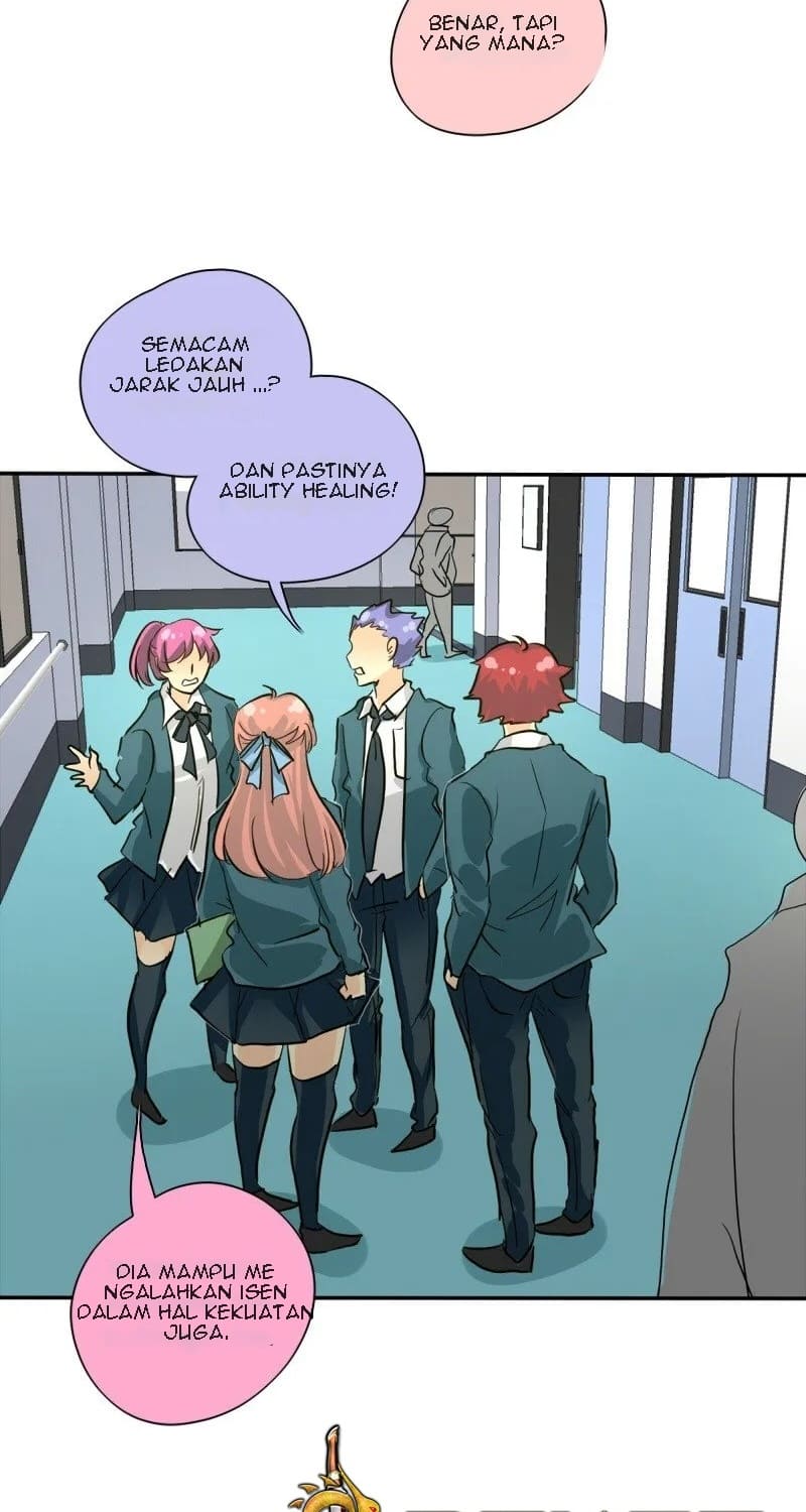 unOrdinary Chapter 133 Gambar 8