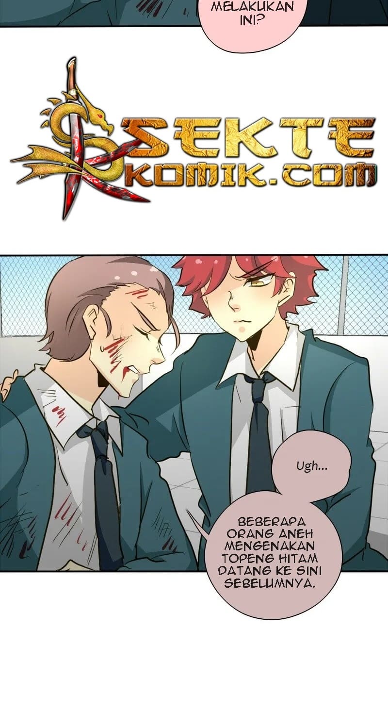 unOrdinary Chapter 133 Gambar 25