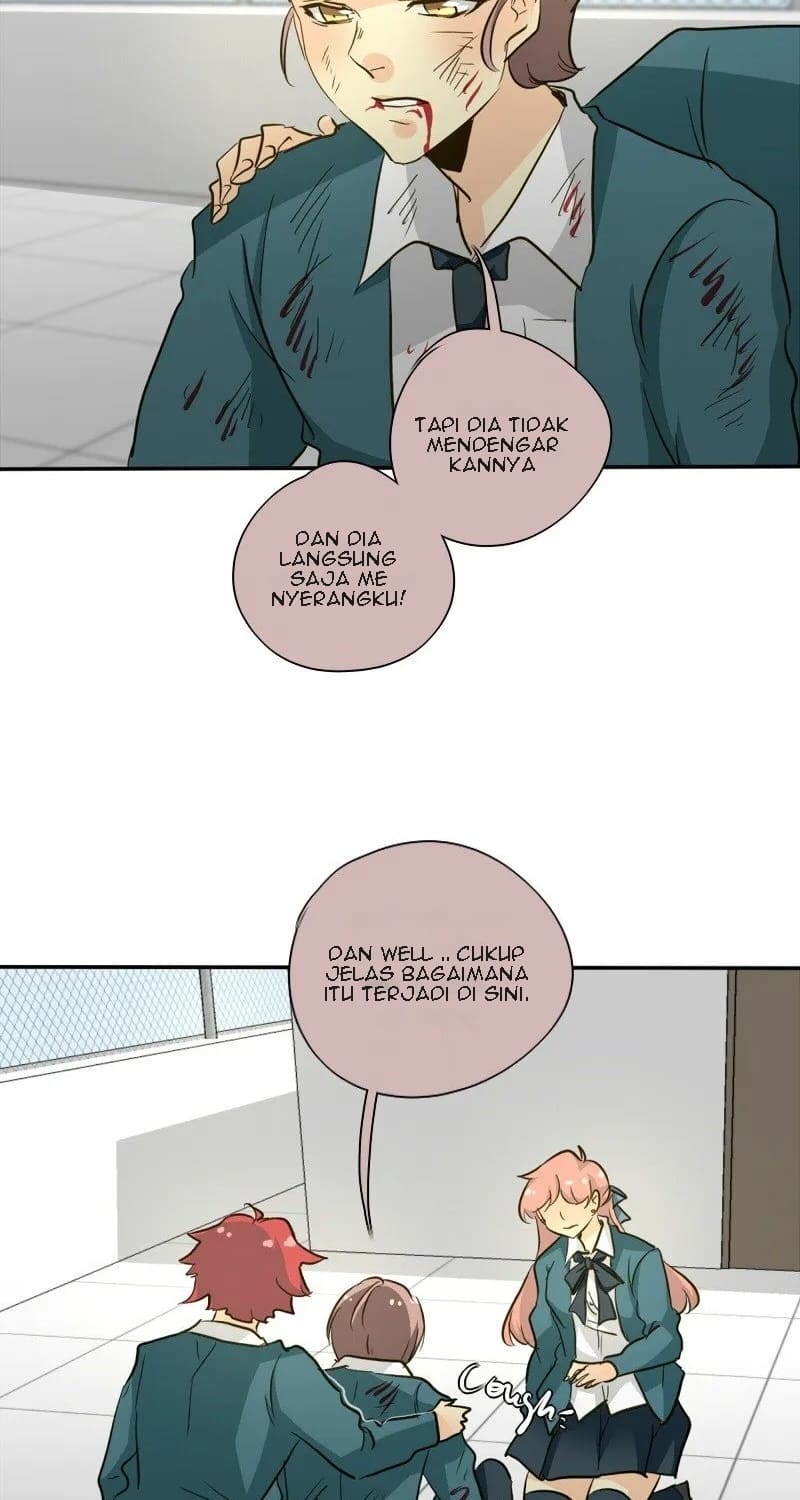 unOrdinary Chapter 133 Gambar 27