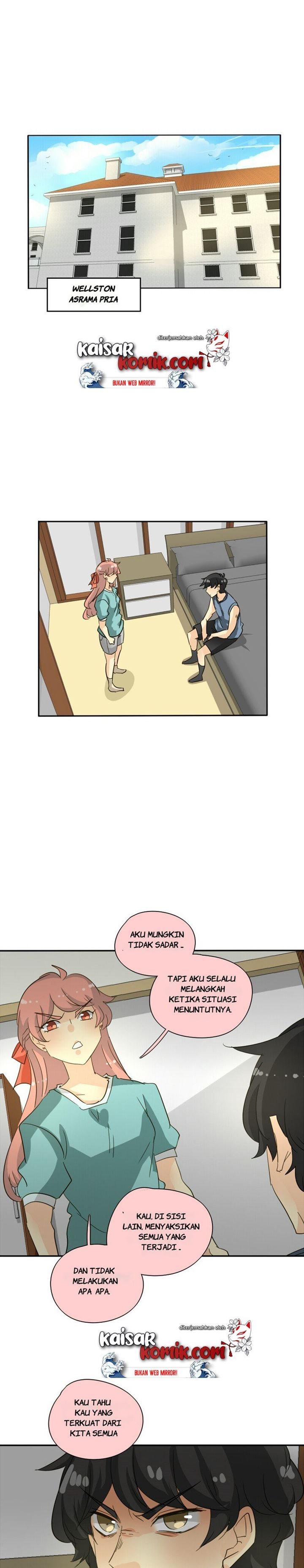 unOrdinary Chapter 151 Gambar 2