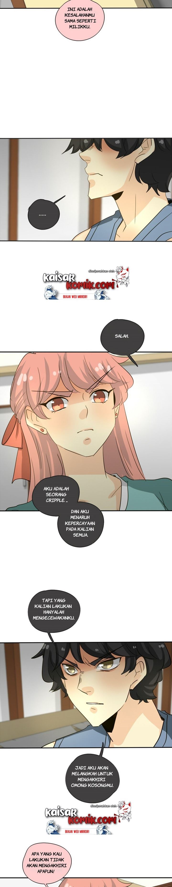 unOrdinary Chapter 151 Gambar 4
