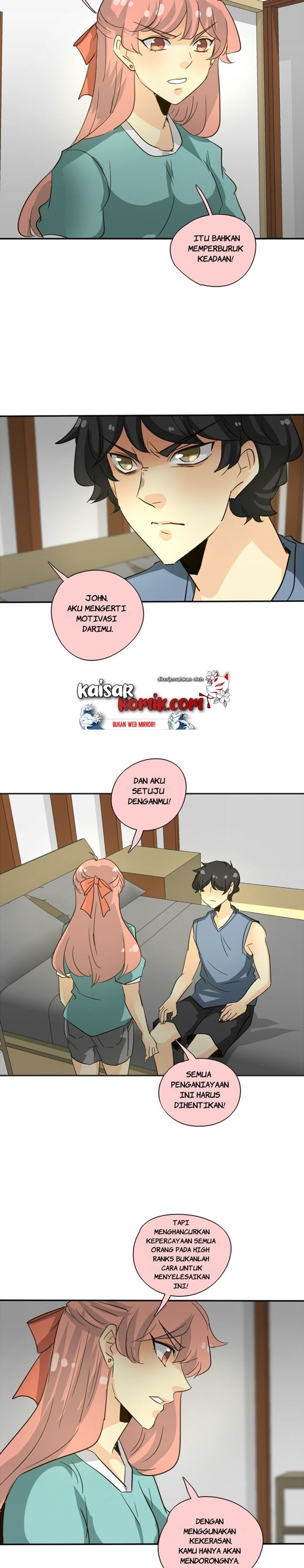 unOrdinary Chapter 151 Gambar 5