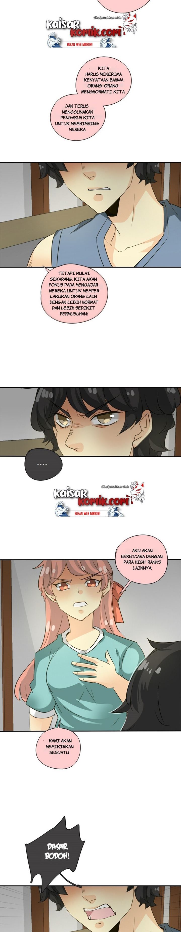 unOrdinary Chapter 151 Gambar 6