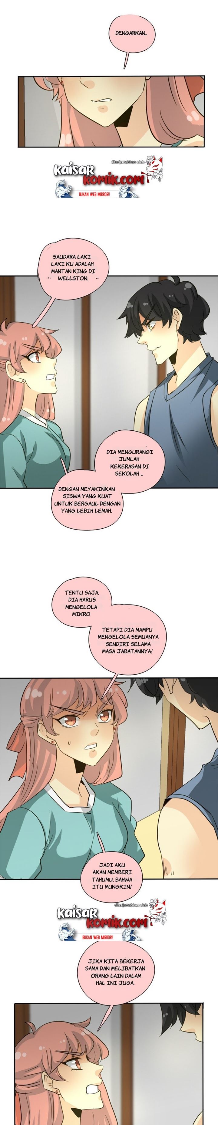 unOrdinary Chapter 151 Gambar 8