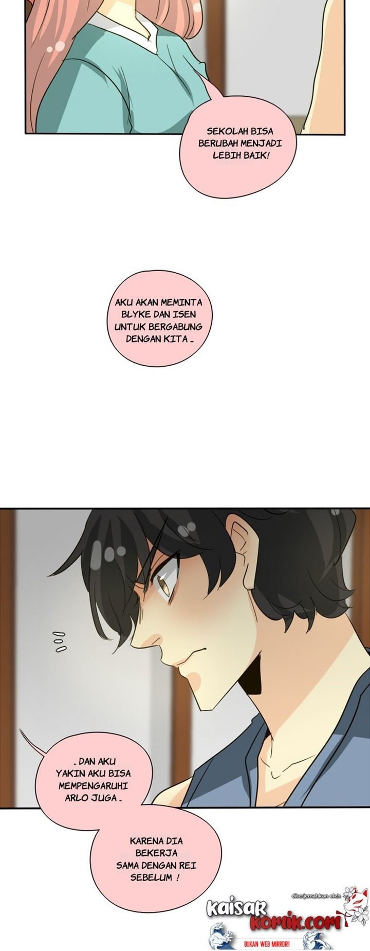 unOrdinary Chapter 151 Gambar 9