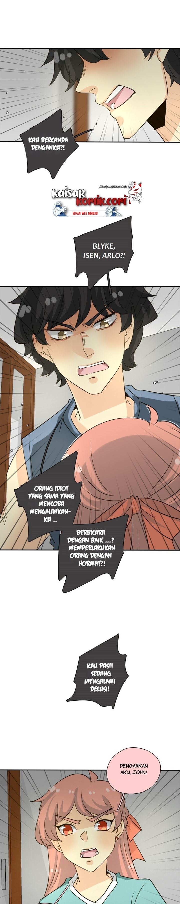 unOrdinary Chapter 151 Gambar 10