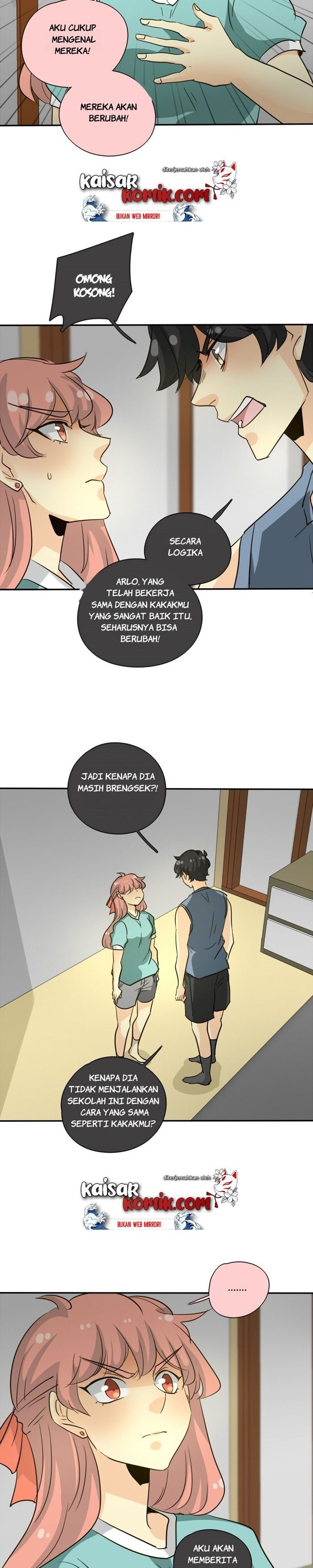 unOrdinary Chapter 151 Gambar 11