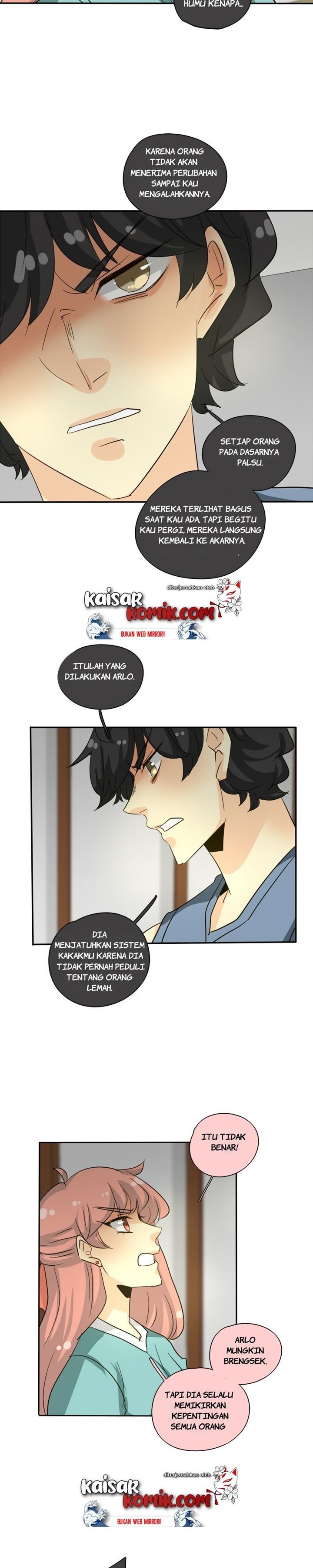 unOrdinary Chapter 151 Gambar 12
