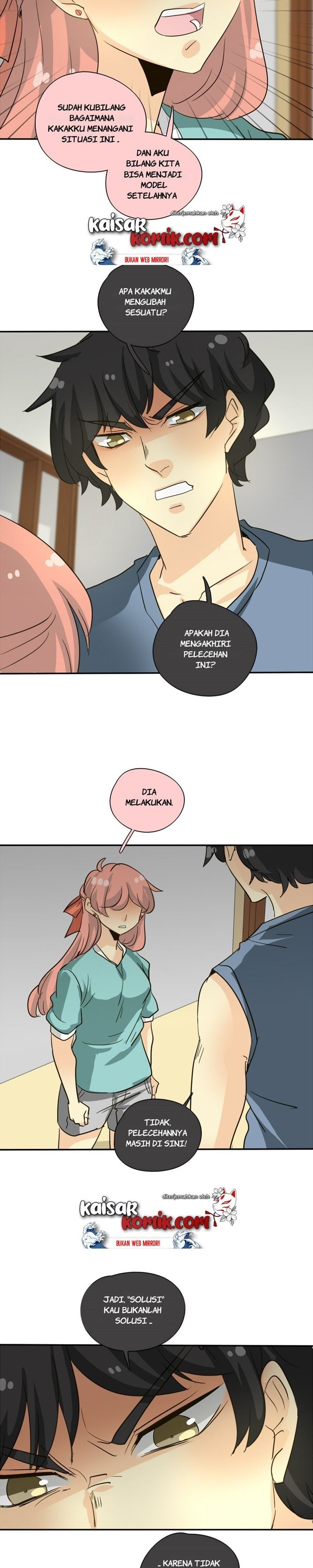 unOrdinary Chapter 151 Gambar 14