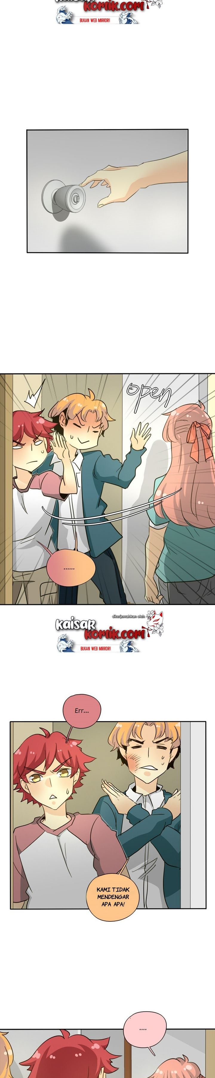 unOrdinary Chapter 151 Gambar 21