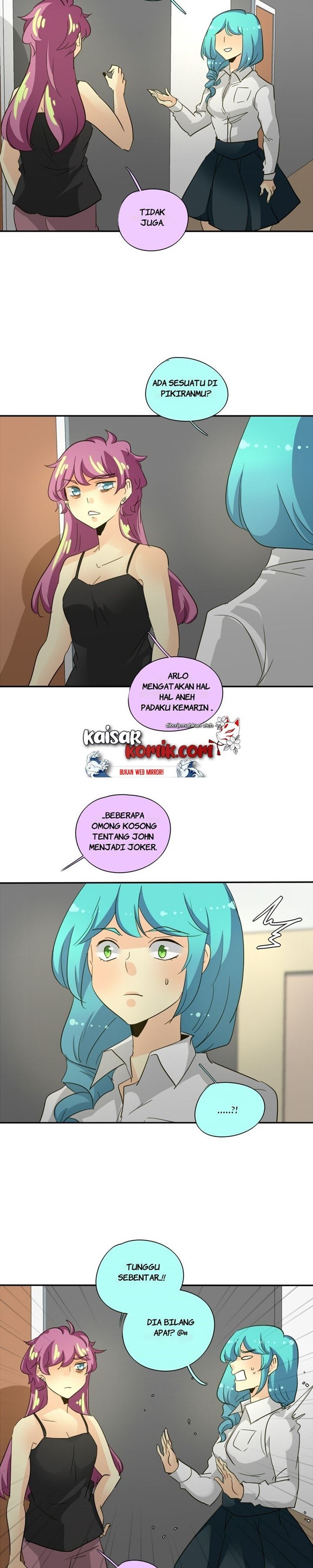 unOrdinary Chapter 151 Gambar 28