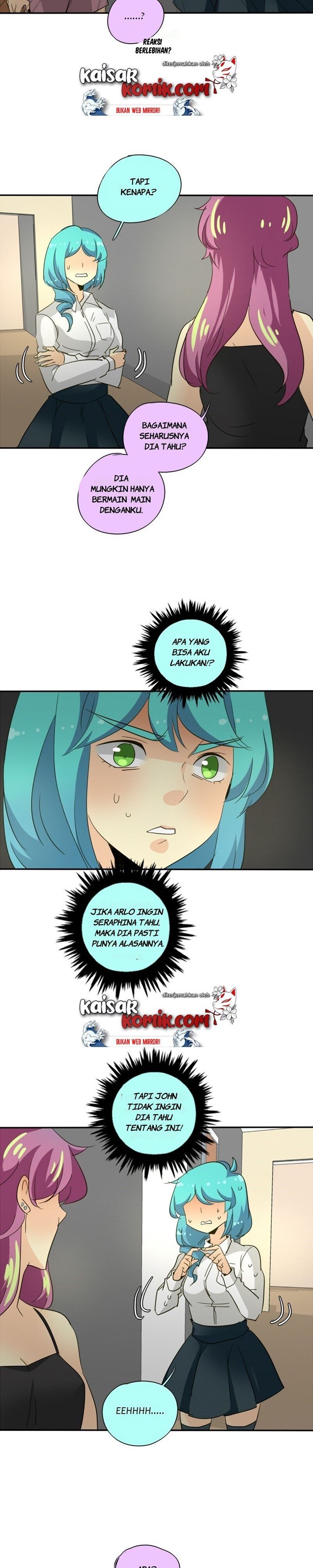 unOrdinary Chapter 151 Gambar 29
