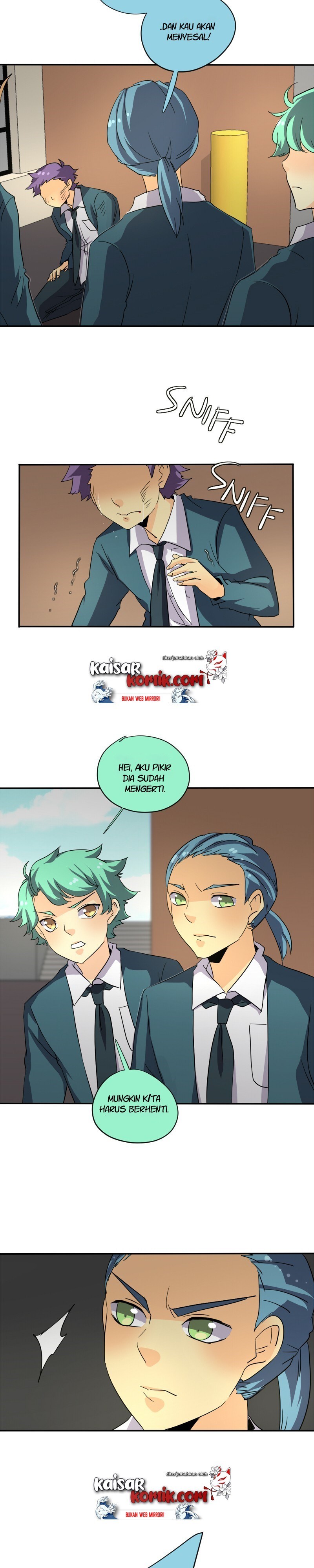 unOrdinary Chapter 157 Gambar 3