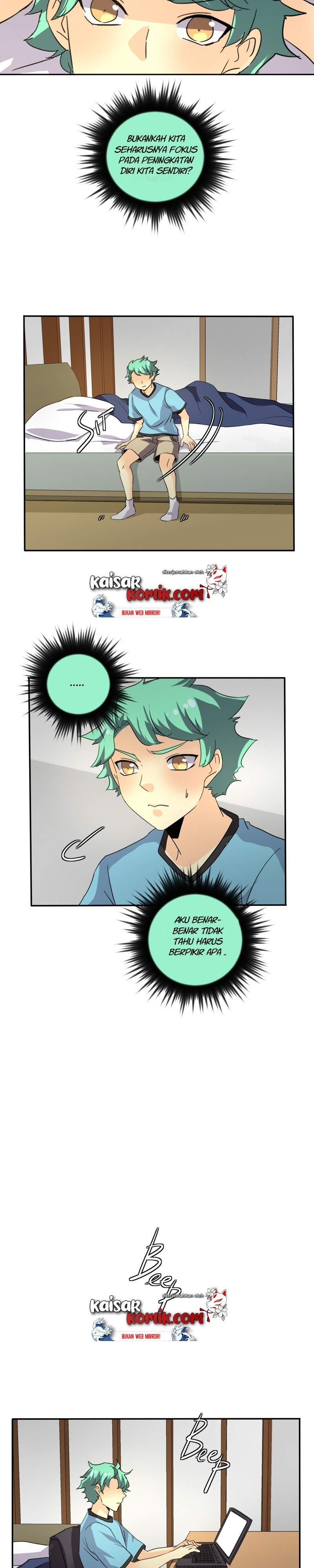 unOrdinary Chapter 157 Gambar 7