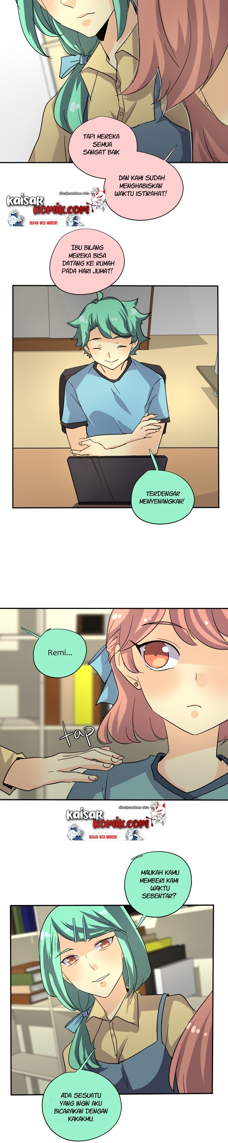 unOrdinary Chapter 157 Gambar 12