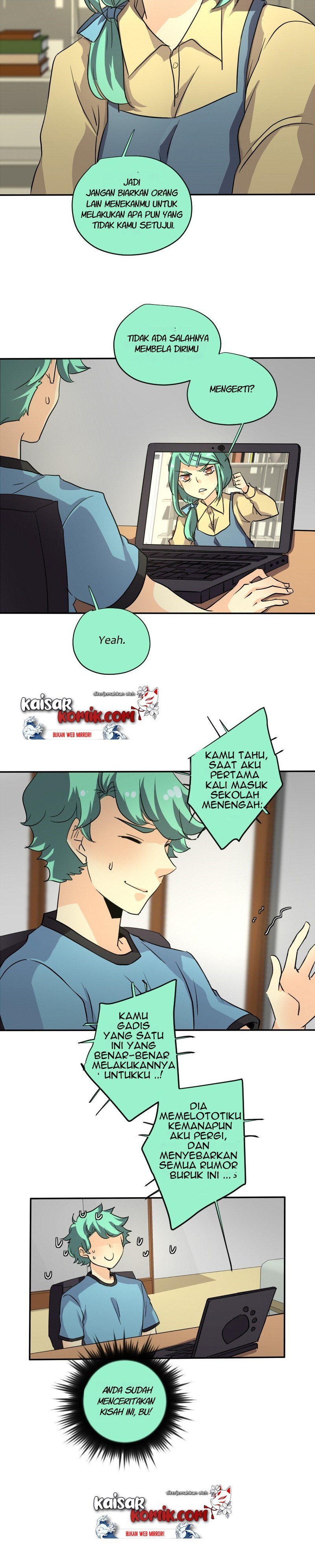 unOrdinary Chapter 157 Gambar 15