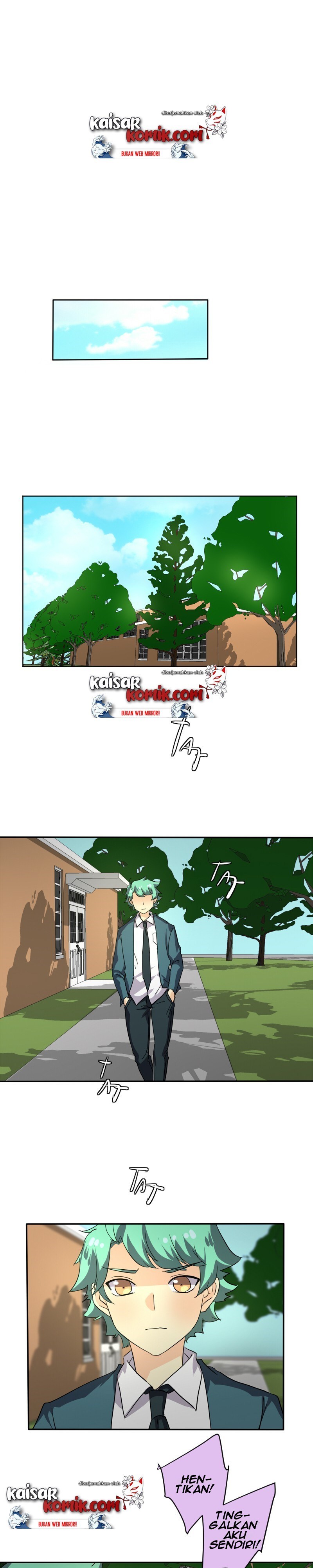 unOrdinary Chapter 157 Gambar 16