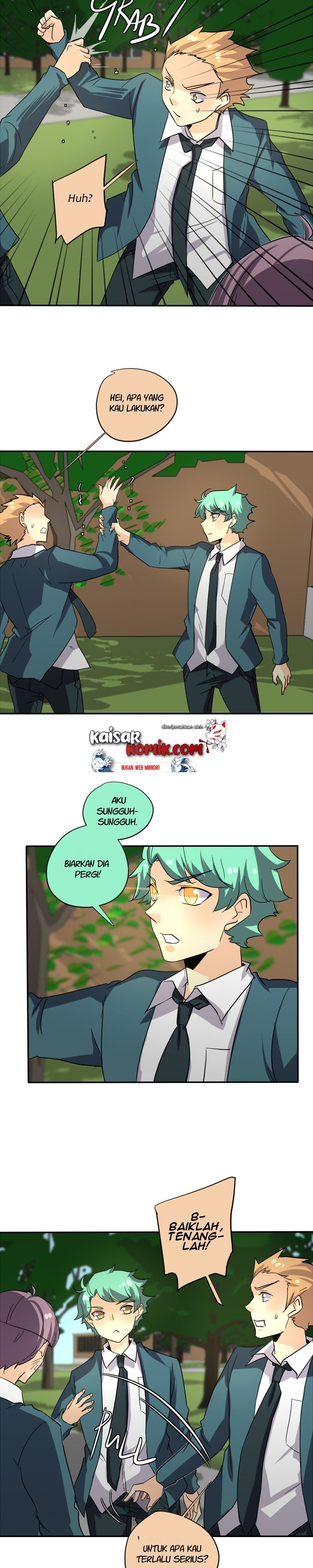 unOrdinary Chapter 157 Gambar 20