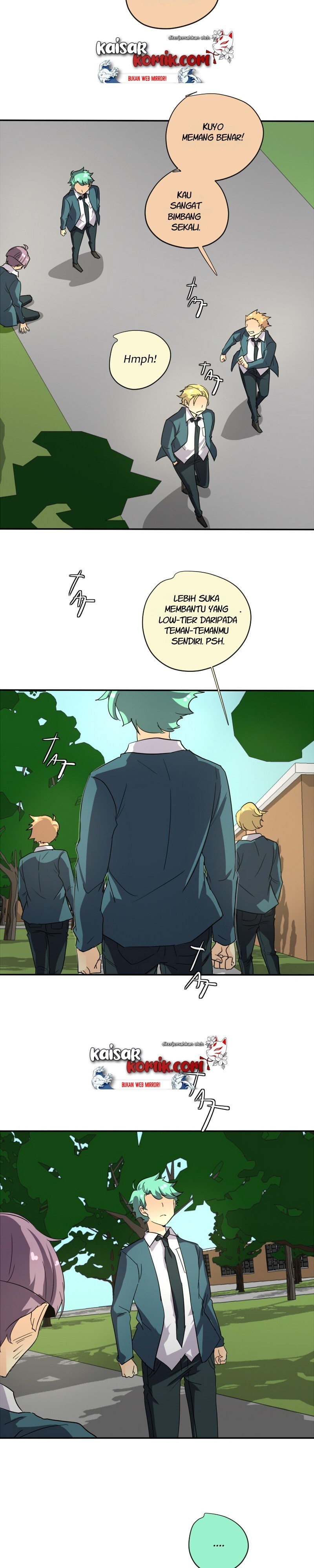 unOrdinary Chapter 157 Gambar 21