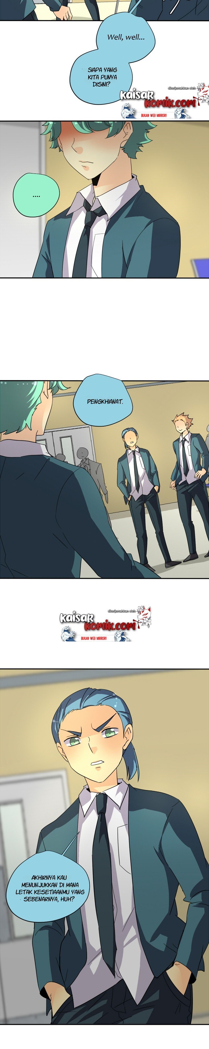 unOrdinary Chapter 157 Gambar 27