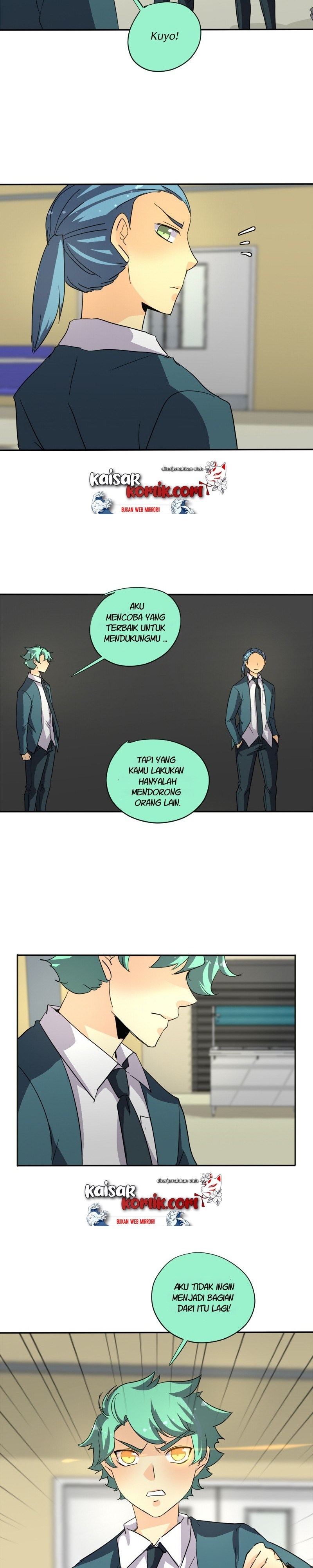 unOrdinary Chapter 157 Gambar 29