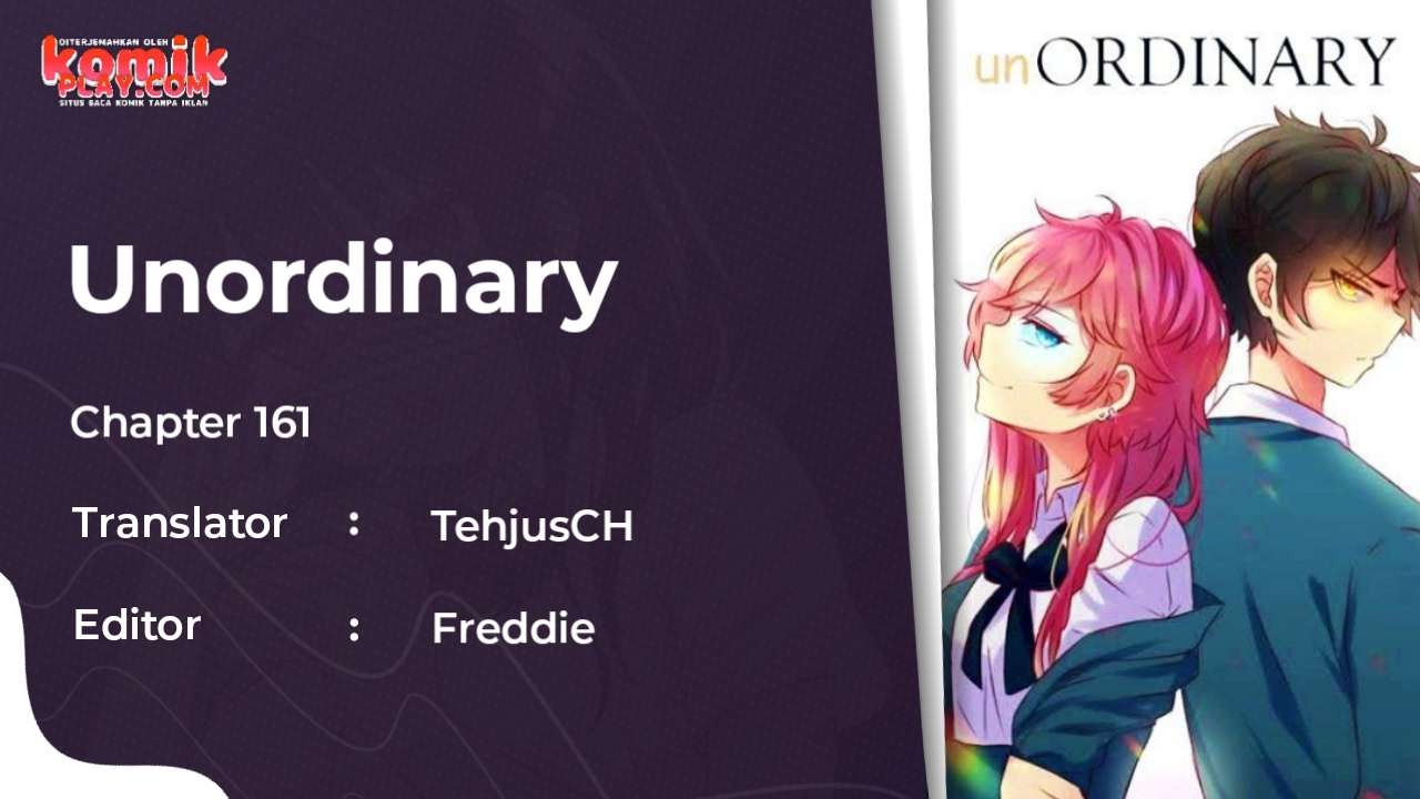 unOrdinary Chapter 161 Gambar 2