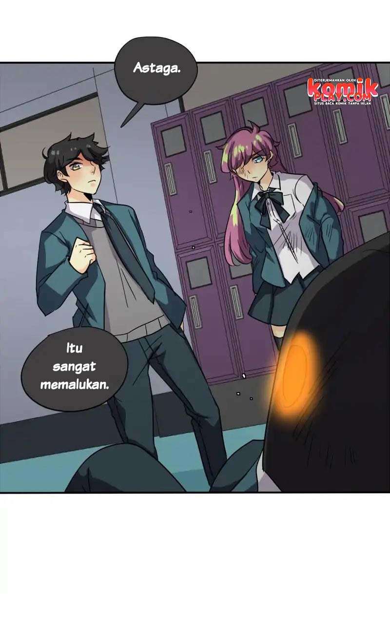 unOrdinary Chapter 161 Gambar 78