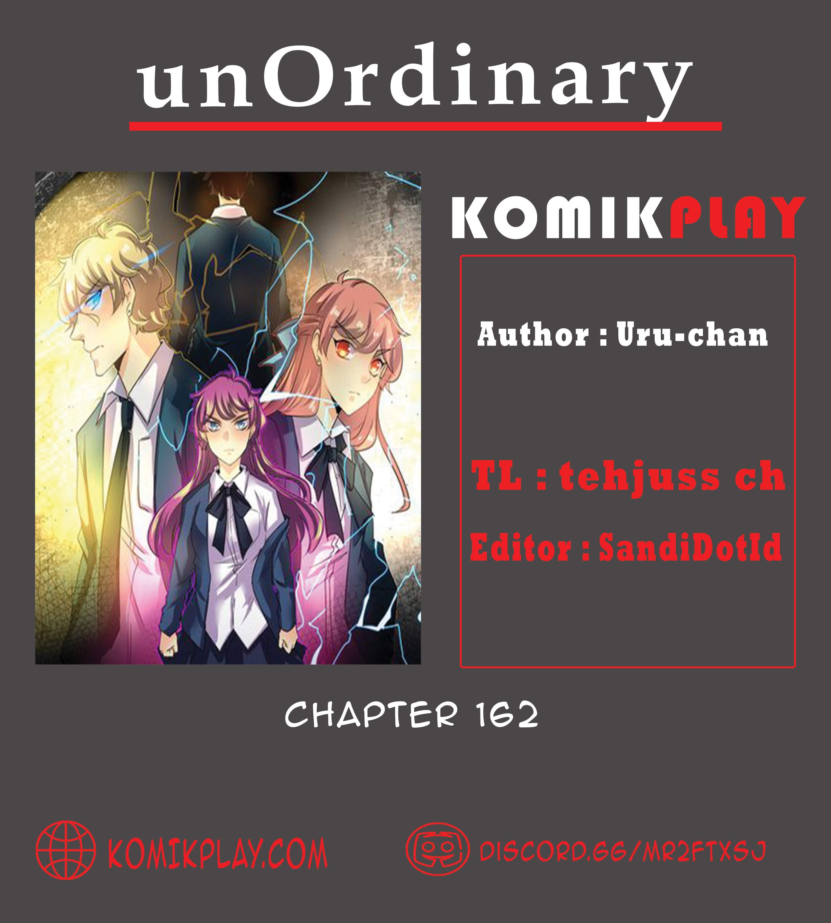 unOrdinary Chapter 162 Gambar 2