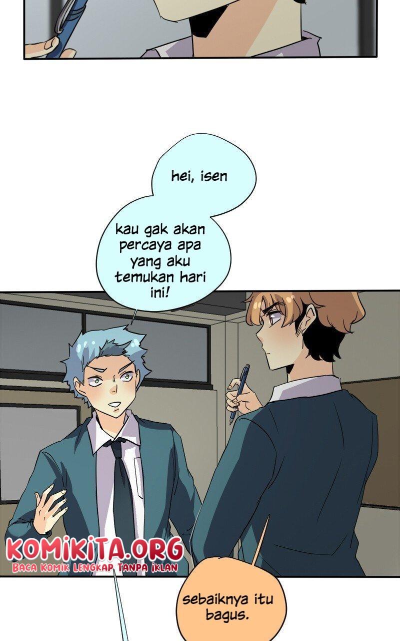 unOrdinary Chapter 169 Gambar 45