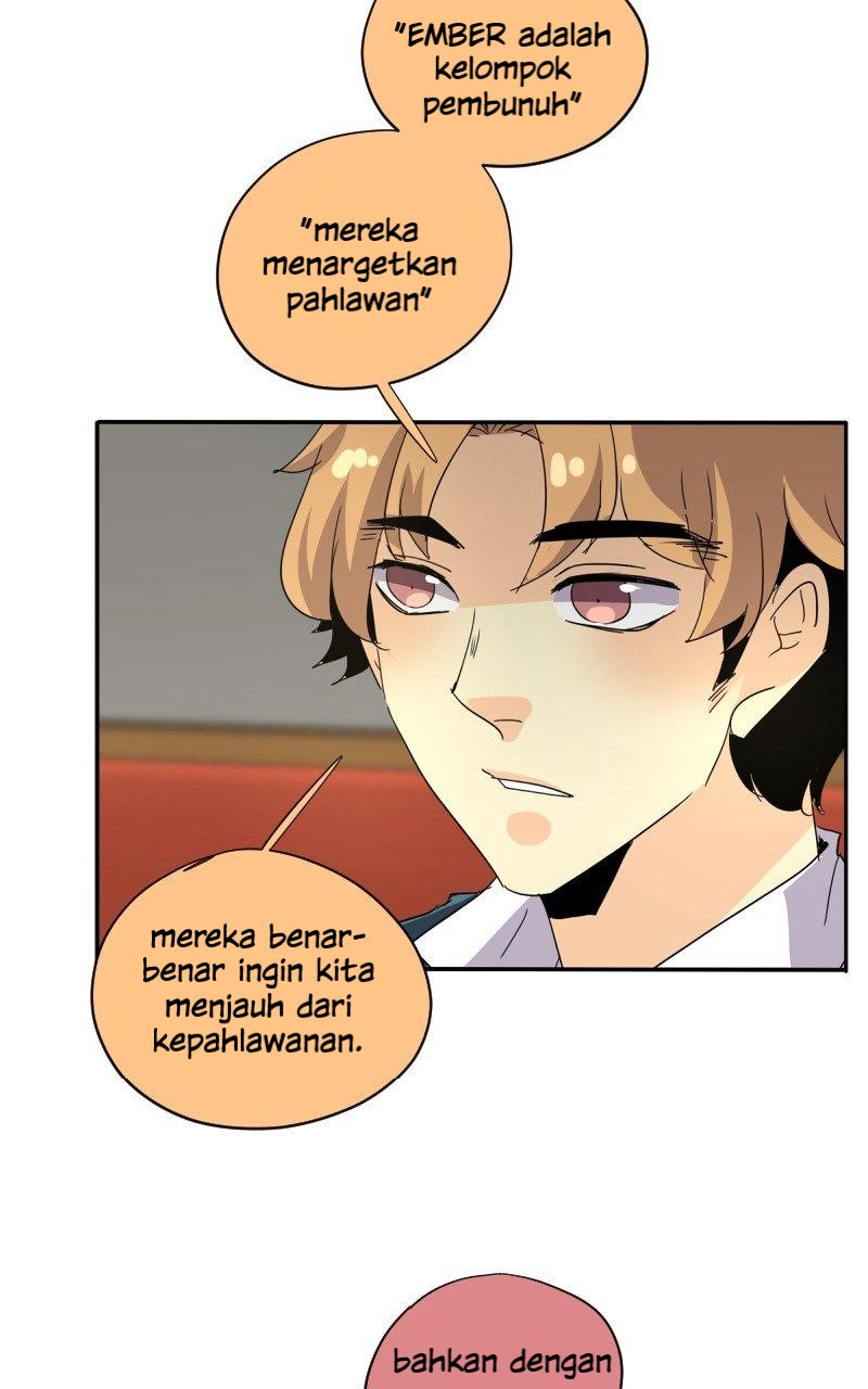 unOrdinary Chapter 169 Gambar 80
