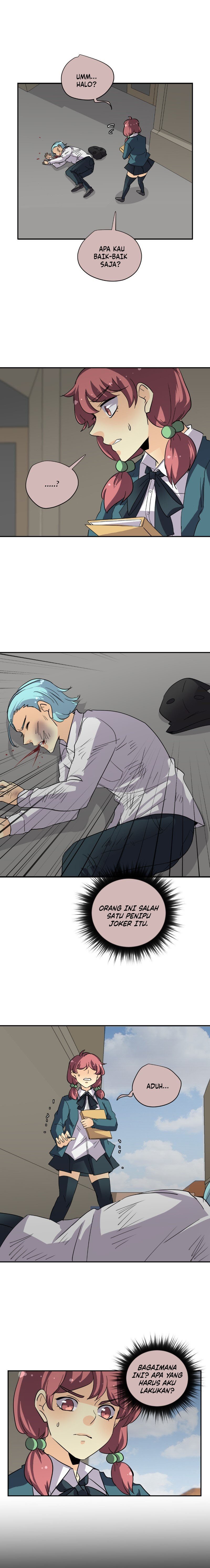 unOrdinary Chapter 178 Gambar 8