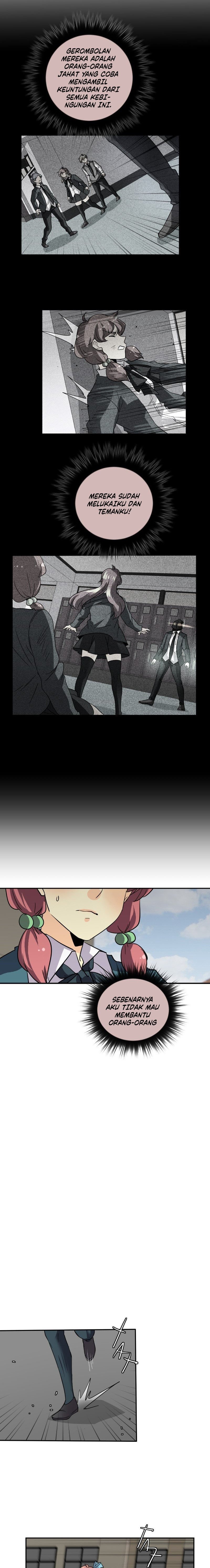unOrdinary Chapter 178 Gambar 9