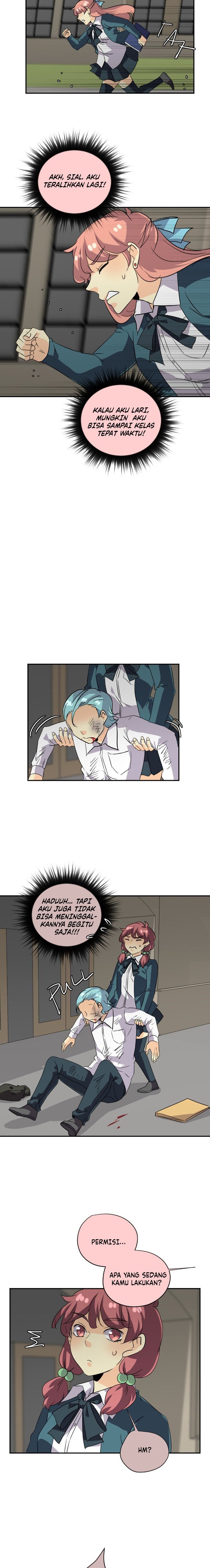 unOrdinary Chapter 178 Gambar 10