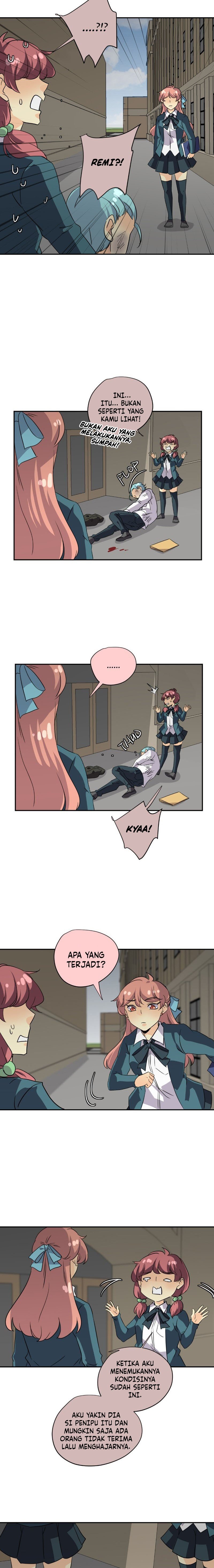 unOrdinary Chapter 178 Gambar 11