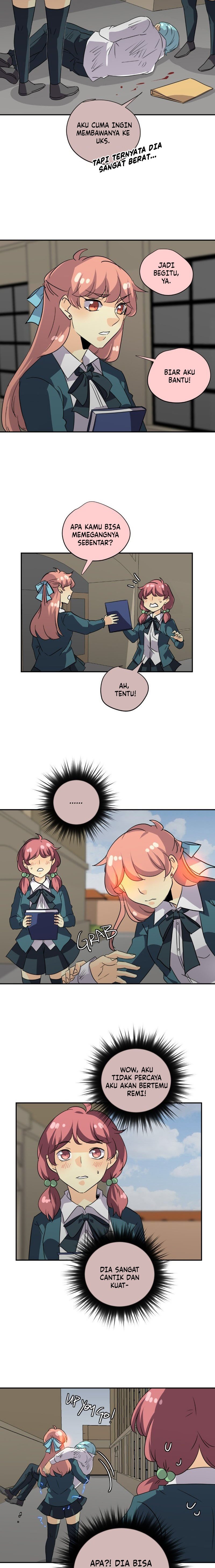 unOrdinary Chapter 178 Gambar 12