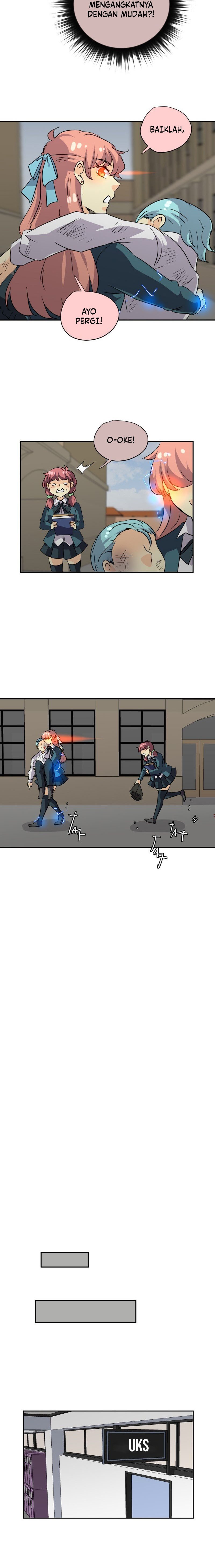 unOrdinary Chapter 178 Gambar 13