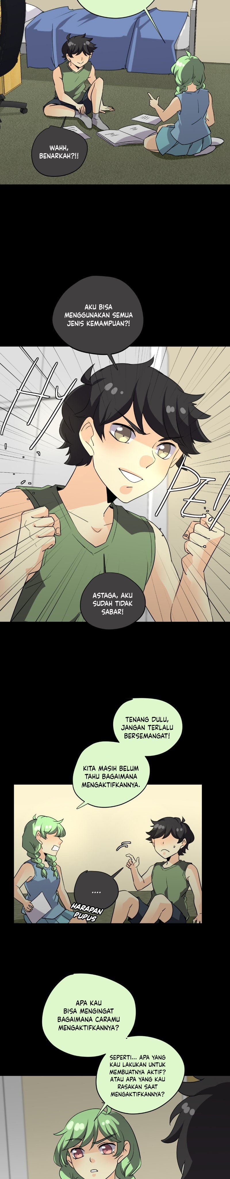 unOrdinary Chapter 182 Gambar 3
