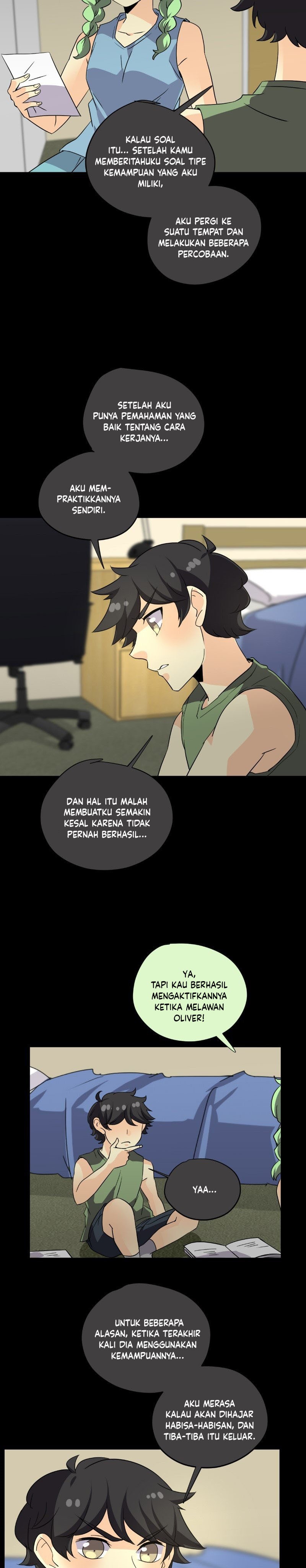 unOrdinary Chapter 182 Gambar 4
