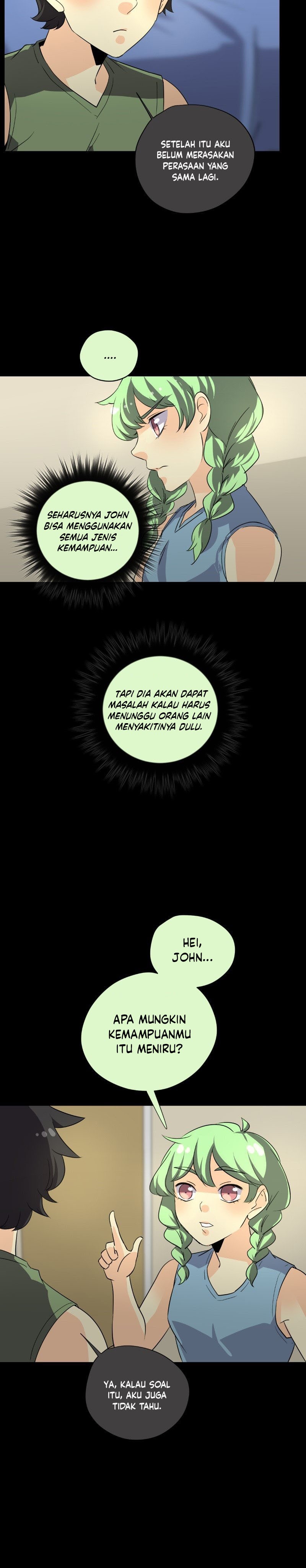 unOrdinary Chapter 182 Gambar 5