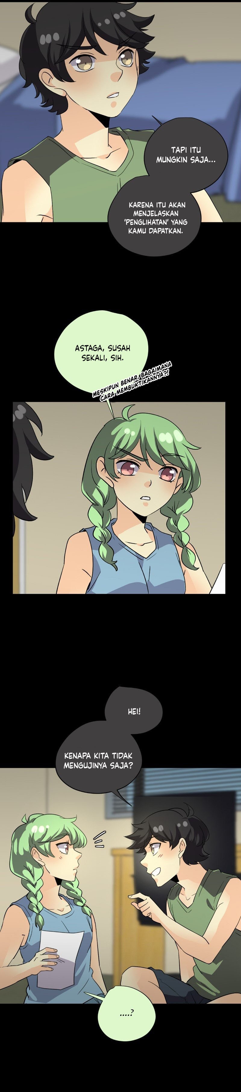 unOrdinary Chapter 182 Gambar 6