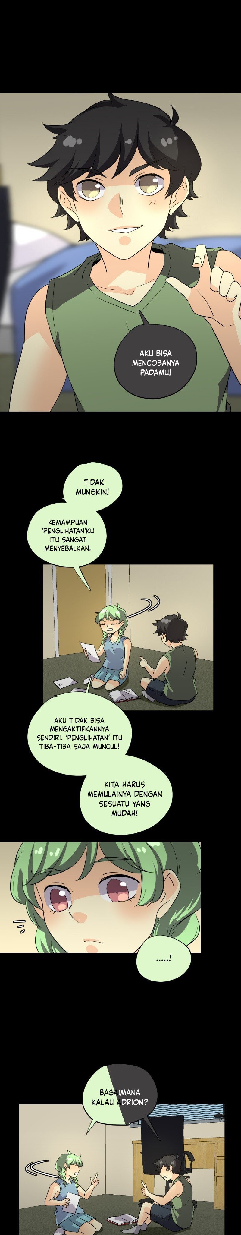 unOrdinary Chapter 182 Gambar 7