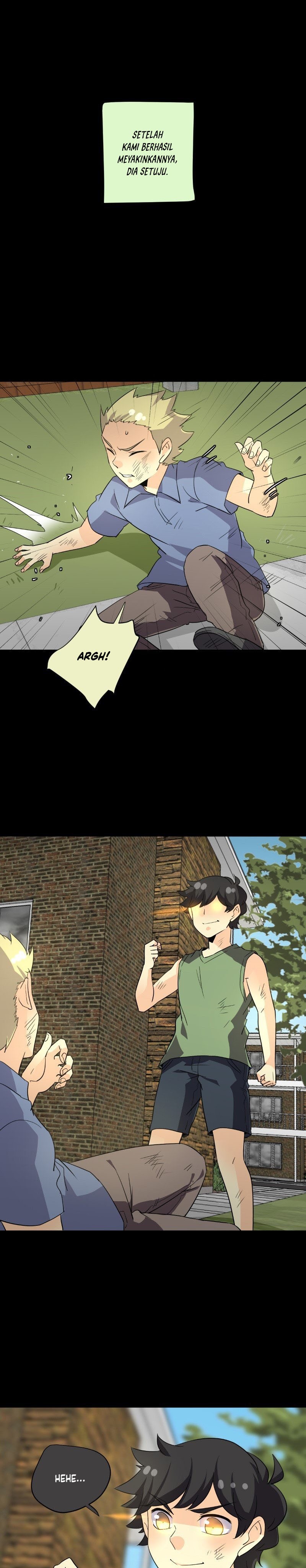 unOrdinary Chapter 182 Gambar 9