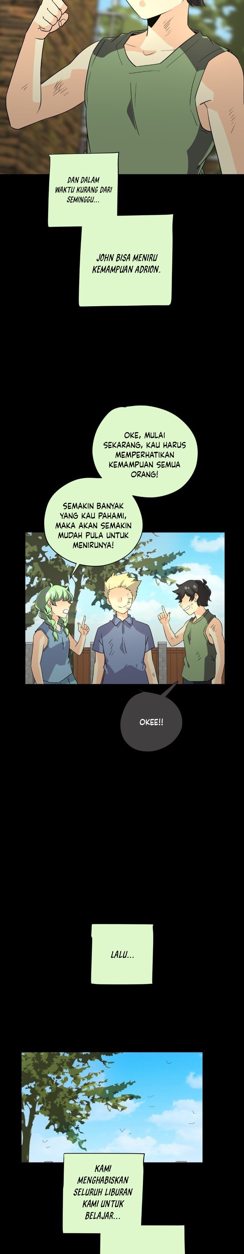 unOrdinary Chapter 182 Gambar 10