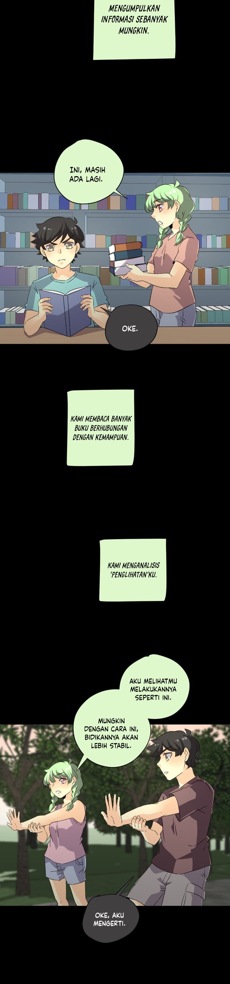 unOrdinary Chapter 182 Gambar 11