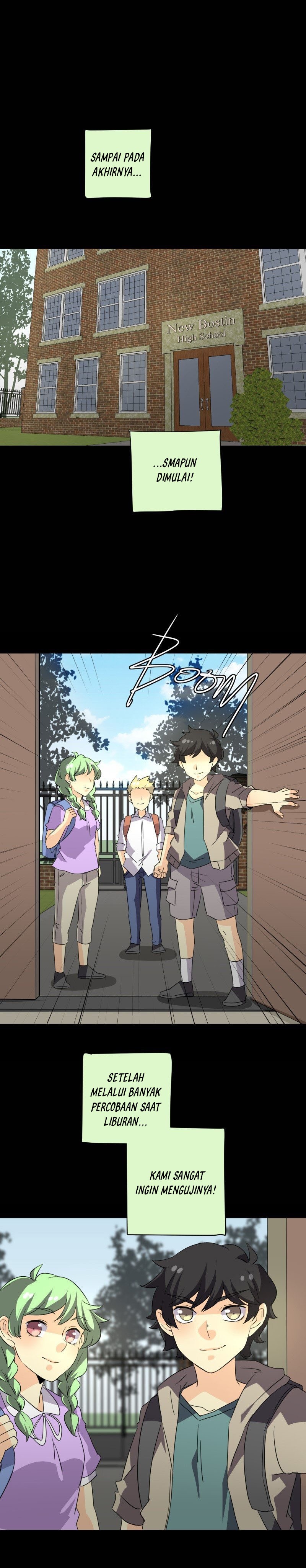 unOrdinary Chapter 182 Gambar 13