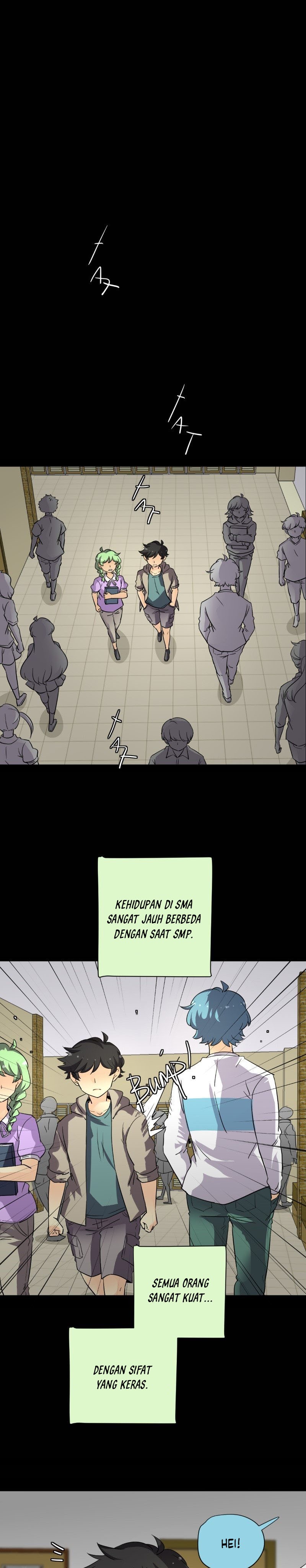 unOrdinary Chapter 182 Gambar 14