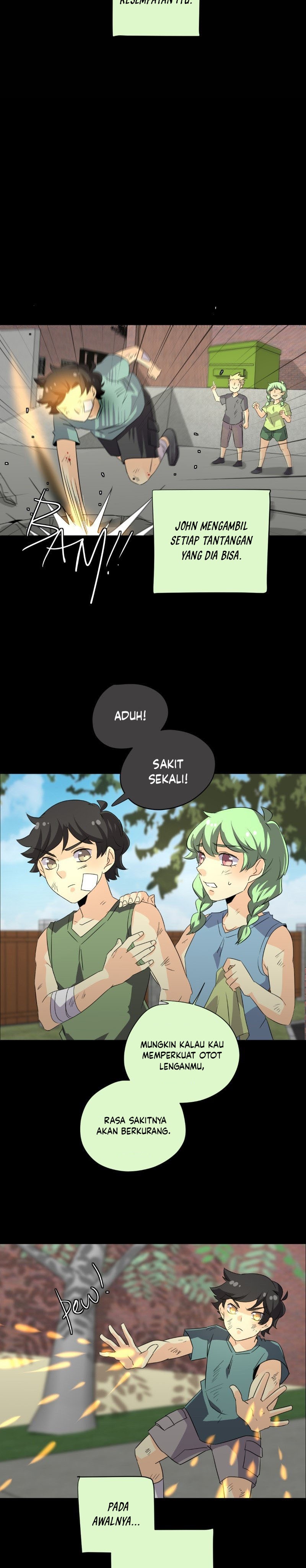 unOrdinary Chapter 182 Gambar 16