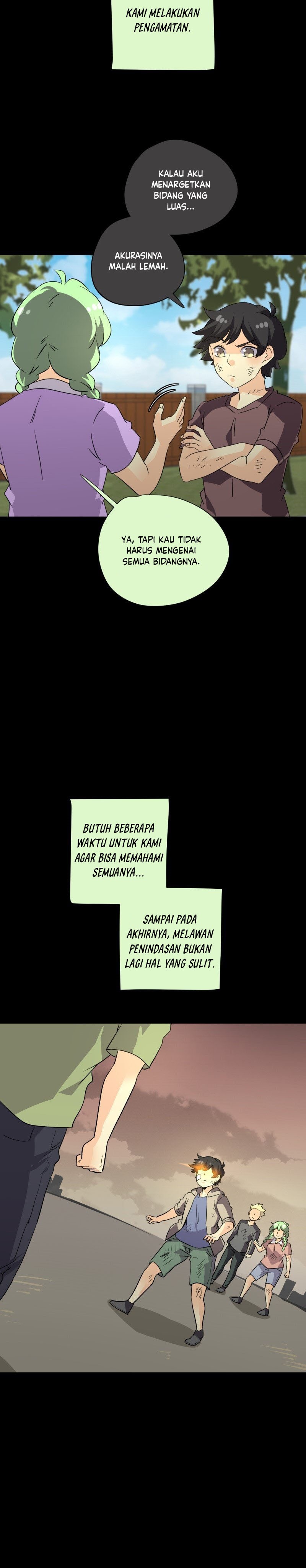 unOrdinary Chapter 182 Gambar 17