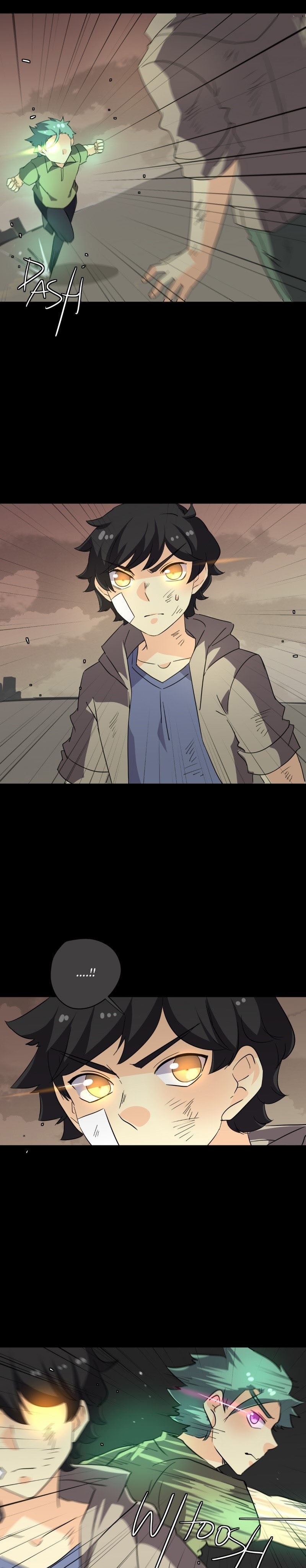 unOrdinary Chapter 182 Gambar 18