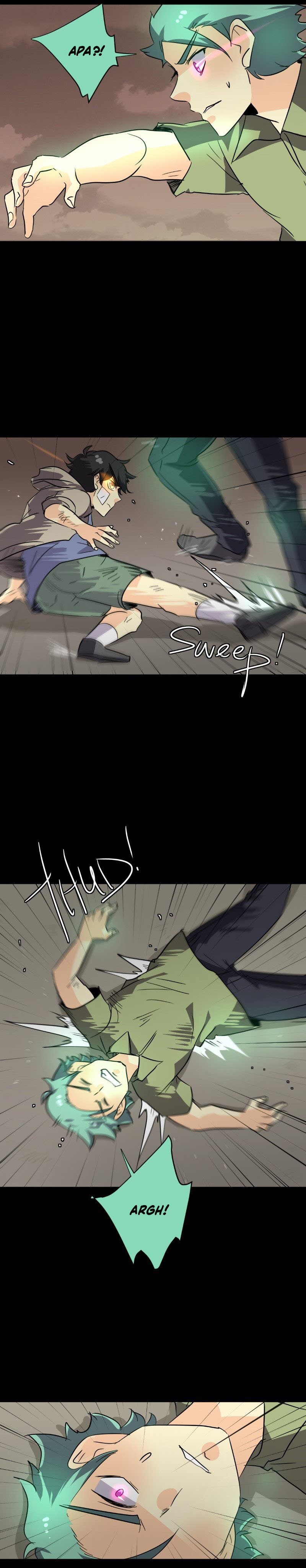 unOrdinary Chapter 182 Gambar 20